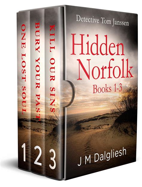 Hidden Norfolk (12 book series) Kindle Edition