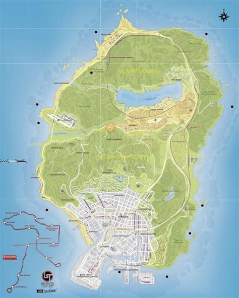 Hidden Packages in GTA 5
