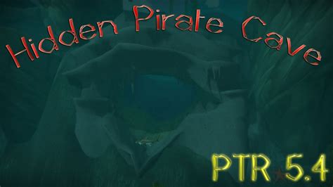 Hidden Pirate Cave on Timeless Isle? (Blackguard