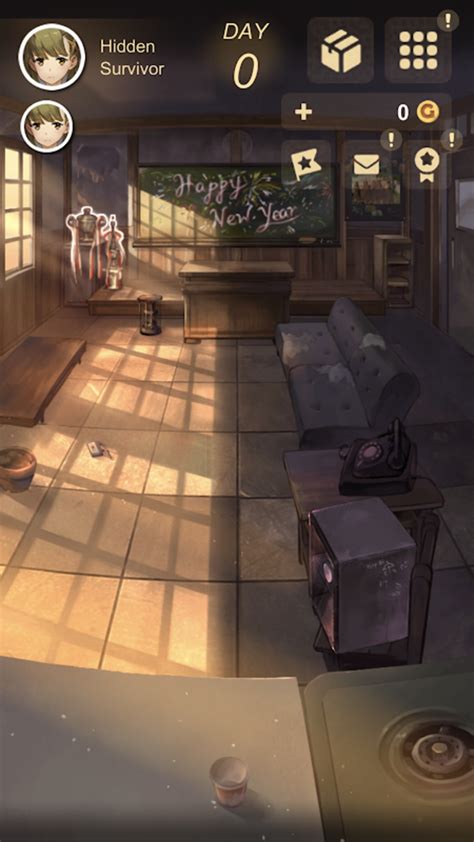 Hidden Survivor APK Download for Android 