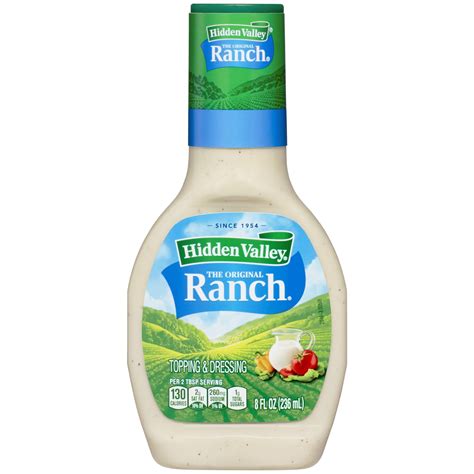 Hidden Valley Ranch Makes Clothes Now