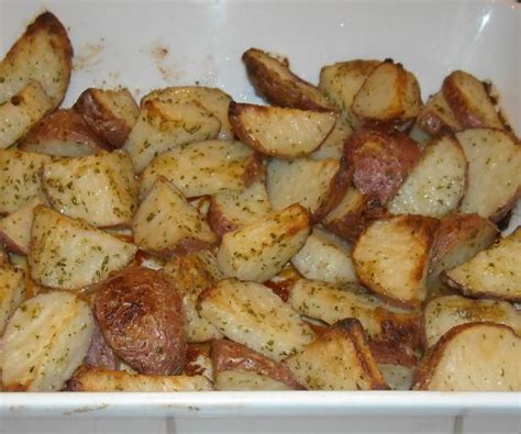 Hidden Valley Ranch Roasted Red Potatoes Recipe - Food.com