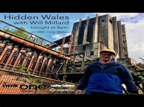 Hidden Wales With Will Millard Trailer BBC - YouTube