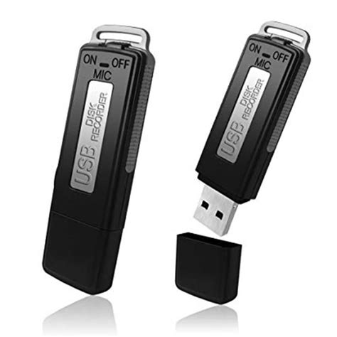 The ALL NEW KNIGHT SNYPER hidden sound recorder by Knight Security is the LONGEST LASTING hidden voice recorder device on the market! This small voice recorder device gets you piece of mind. Premium small audio recorder device is a fits-anywhere mini audio recorder with 1600 hr recording time & 28-day battery!.