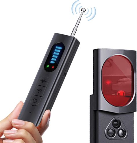Hidden camera detector amazon.  Find privacy protection tools with comprehensive detection f...
