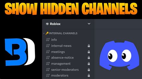 Hidden channels betterdiscord. Using the API / Selfbots / Client mods you can see the Private Channels Names, who can see those channels, and the topic of the channel. So don't store sensitive data in the topic. Other than that ; there is no way of preventing this short of a somewhat major rewrite of some of discords core components. -Cubity_First#0001. 