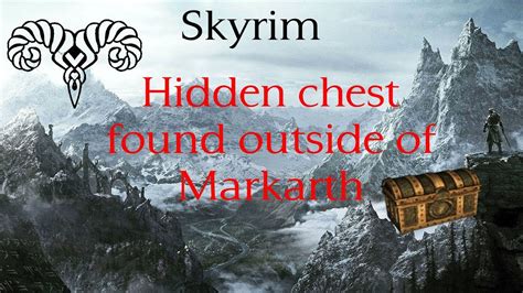 Hidden chest in markarth. Dec 3, 2016 ... MARKARTH CHEST GLITCH! SUPER EASY! 455 views ... How to Remaster Skyrim with Mods (my lazy Skyrim ... Many Players Missed This Secret Quest With ... 