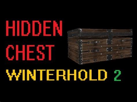 Hidden chest in winterhold. Things To Know About Hidden chest in winterhold. 