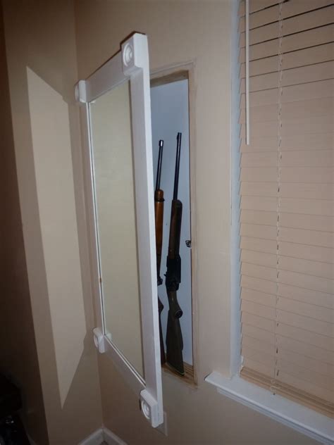 Keep your guns safe and out of reach to kids and intruders using