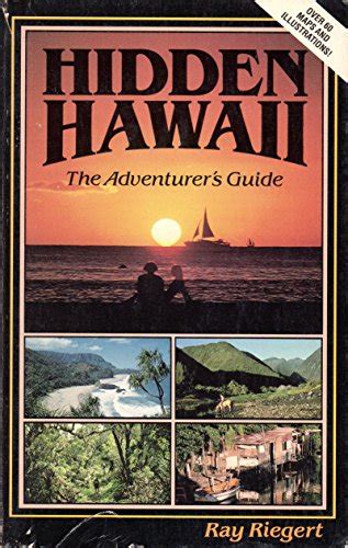 Hidden hawaii the adventurer s guide. - Florida broker exam real estate study guide.