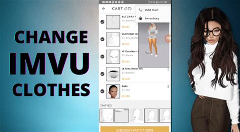 IMVU's Official Website. IMVU is a 3D Avatar Social App that allows users to explore thousands of Virtual Worlds or Metaverse, create 3D Avatars, enjoy 3D Chats, meet people from all over the world in virtual settings, and spread the power of friendship. . 