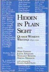 Hidden in plain sight quaker women s writings 1650 1700. - Alfa romeo 33 1986 repair service manual.