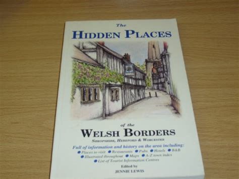 Hidden places of the welsh borders hidden places travel guides. - Manual taller peugeot 106 sport espaol.