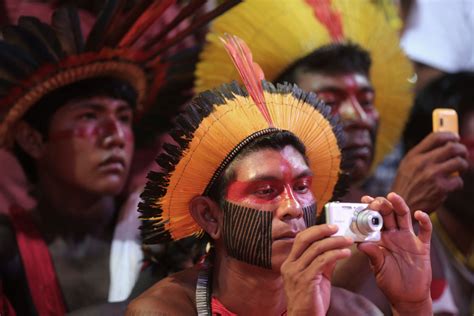 Hidden tribes of the world Brazil The Guardian