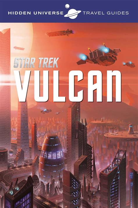 Hidden universe travel guides star trek vulcan. - Animal control management a guide for local governments.