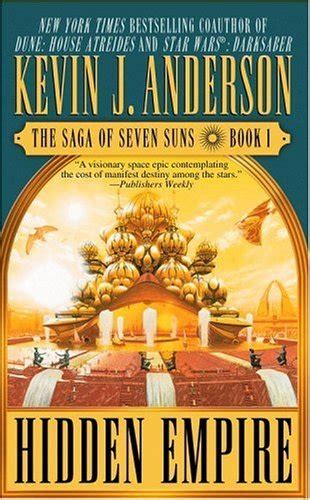 Read Hidden Empire The Saga Of Seven Suns 1 By Kevin J Anderson