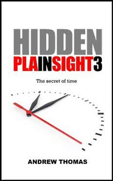Download Hidden In Plain Sight 3 The Secret Of Time By Andrew Thomas