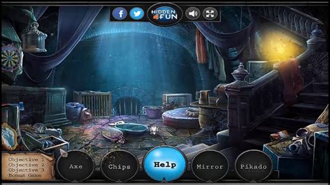 Hidden4fun object games. Hidden object game is the game in which the player must find items from a list. These items are hidden within a picture. It’s a genre where the primary form of game-play is to locate a certain item on the screen. So items usually blend into the background – sometimes in clever ways – and the backgrounds drawn in a way to make it hard to ... 