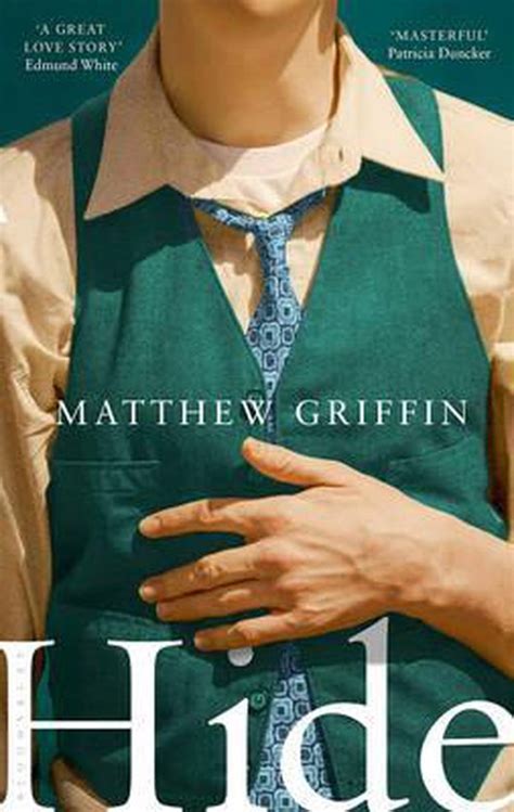 Hide, Matthew Griffin - Livro - Bertrand