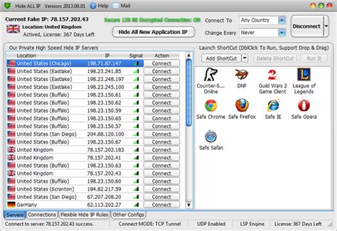 Hide My IP 6.0.518 Crack