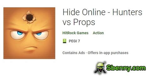 Hide Online Hunters vs Props APK Download for Android 