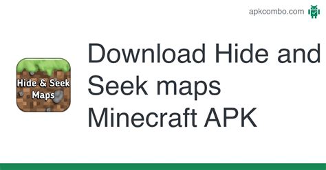 Hide and Seek maps Minecraft - Apps on Google Play