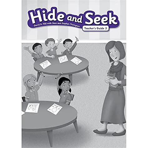 Hide and seek l3 teachers guide. - Manuale di istruzioni rockshox sid 100 2000.