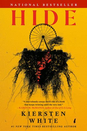 Hide by Kiersten White: 9780593359259 PenguinRandomHouse.com: Books