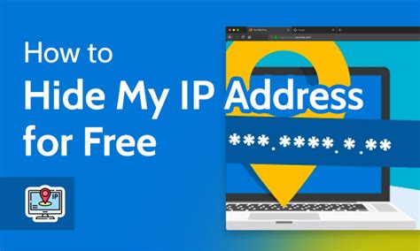 Hide ip address free. .  You can hide your IP address by borrowing one from a third-party ...