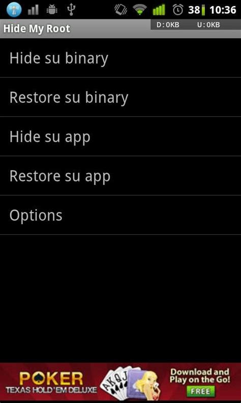 Hide root apk. x and 6.  Hide my Root latest version: A free program for A...