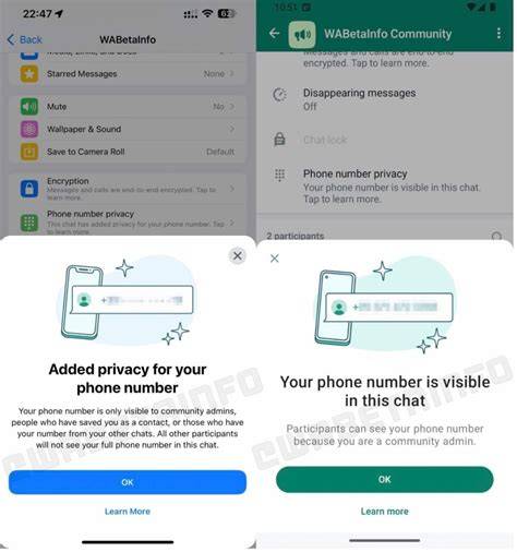Hide whatsapp number on android.  Protect your privacy with these simple steps usi...