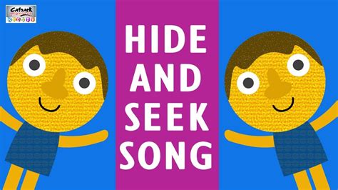 Hide-and-seek Rhymes - Rhymer.com