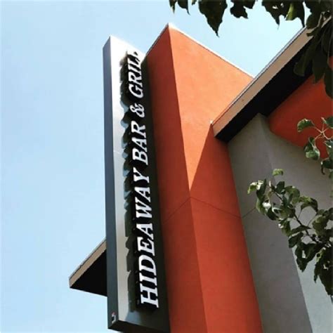 The Hideaway Bar & Grill Reviews. Write a review. April 2023. ... Restaurants in Meridian, ID. Location & Contact. 1510 S Celebration Ave, Meridian, ID 83642 Suggest ...