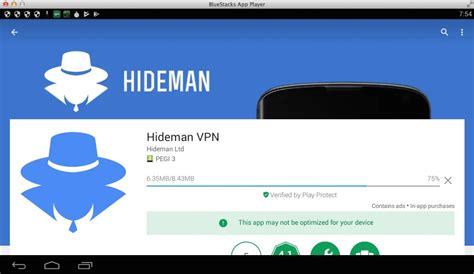 Hideman for Windows - Download it from Uptodown for free