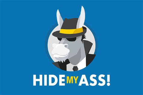 Hidemy ass. Want even better privacy? Free tools are swell and all, but if you won’t settle for less than the best (good for you, you deserve it), then you need HMA VPN, which encrypts your data, hides your location, and generally kicks ass. It’s available for: PC, Android, iOS and Mac. 