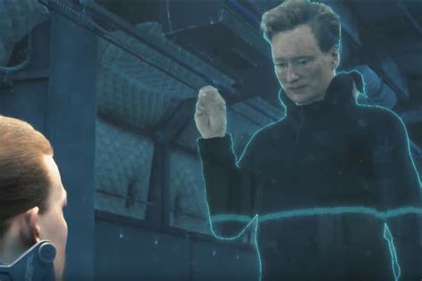 Hideo Kojima reveals Death Stranding’s Conan O’Brien cameo