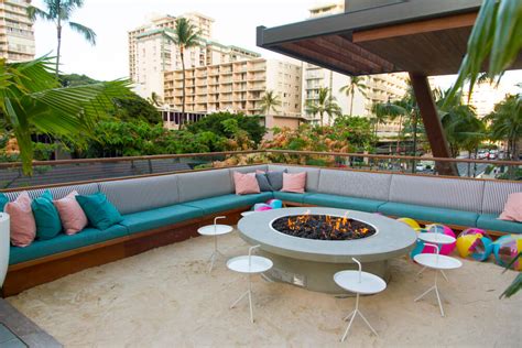 Hideout waikiki. The Laylow Autograph Collection is a 1960’s Hawaiian Modern aesthetic in a lush garden surrounding sets the scene for a relaxed vacation vibe. They are centrally located in the heart of Waikiki, Hawaii places; you are just a short walk to the ocean, restaurants, shops, and nightlife. Visitors are transported back in time through authentic mid ... 