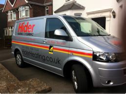 Hider Heating - Yeovil, Somerset BA20 2LP - 935426209