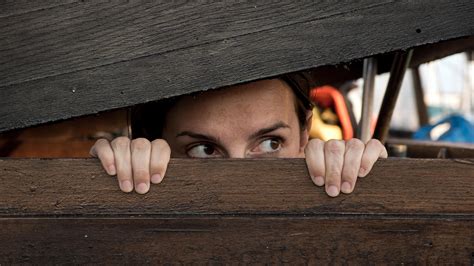Read Hiding from Danger
