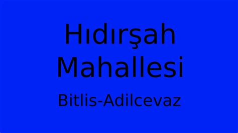 Hidirsah Halı ve Koltuk Yıkama