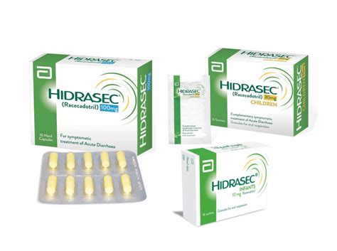 Hidrasec: Uses, Dosage, How it Works, Side Effects, Interactions