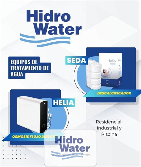 HidroWater - Grupo Cobber