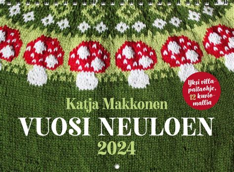 Hieman huolettomampi vuosi 2024 Otava verkkokauppa