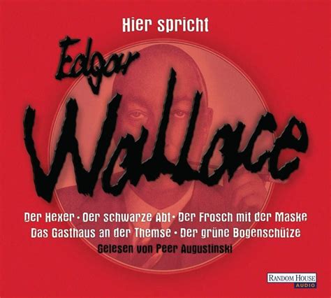 Hier Spricht Edgar Wallace / Der Hexer - Spotify