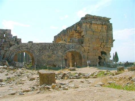 Hierapolis of phrygia pammukkale an archaeological guide ancient cities of anatolia. - Indoor air quality case studies reference guide by george j benda.