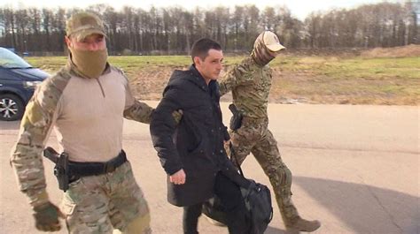 Hieren en combate en Ucrania a exmarine de EEUU que estuvo preso en Rusia