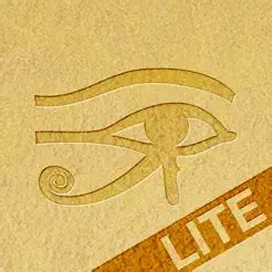 HieroglyphLite」をApp Storeで