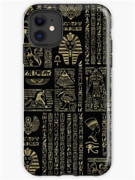 Hieroglyphics iPhone Cases & Covers Zazzle