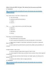 Hieu 201 quiz 1 study guide. - Speak study guide by laurie halse anderson.