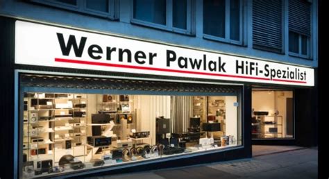 Hifi-Spezialist Werner Pawlak GmbH